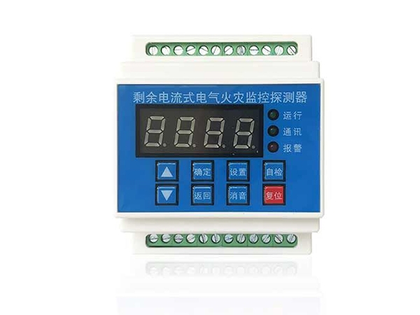 yb-jst-a型電氣火災(zāi)監(jiān)控探測(cè)器 (1)